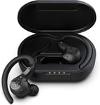 JLab Epic Air Sport ANC Active Noise Cancelling Earbuds - True Wireless... 