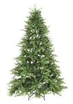 Premium Grön Julgran 210 cm