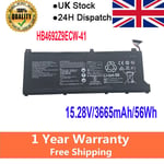 New HB4692Z9ECW-41 Battery For Huawei MateBook D 14-53010TVS, Honor Magicbook 14