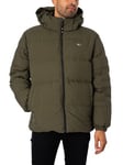 Tommy JeansEssential Down Jacket - Fatigue Green