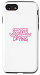 Coque pour iPhone SE (2020) / 7 / 8 Not My Sweat It's My Body Crying Funny Workout Gym