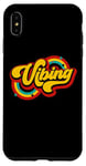 Coque pour iPhone XS Max Vibing - Vibes - Sentez-vous bien