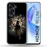 Coque Renforcée pour Honor 90 Lite 5G Manga Naruto Sage