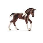 Schleich- Figurine Poulain Trakehnen Horse Club, 13758, Multicolore