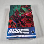 HASBRO GI JOE 60 CLASSIFIED SERIES CRIMSON B.A.T TOY