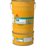 Sikafloor 150 epoxyprimer – Epoxysparkel 100% ren epoxy