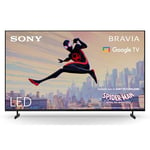 Sony BRAVIA, KD-75X80L, 75 Inches, LED, Smart TV, 4K HDR, Google TV, ECO PACK, BRAVIA CORE, Narrow Bezel Design