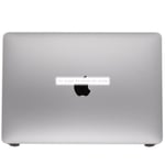 Écran Complet Apple MacBook Air A1932 13'' Mi 2019 Gris Sidéral 661-12586