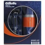 Gillette Fusion Proglide Sports Set