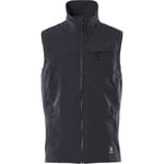 VEST,4XL,MØRK MARINE