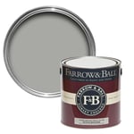 Farrow & Ball - Estate Emulsion - 2.5L - Lamp Room Gray No.88 - To Clear