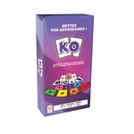 Topi Games KO 15 min Jeu de cartes Stratégie