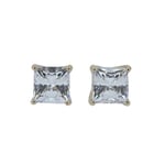 Swarovski Stud Earrings Rose Gold Attract 5431895