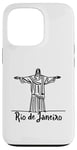 iPhone 13 Pro Rio De Janeiro Brazil Christ De Reedemer Case