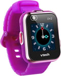 VTech 80 - 193814 Montre intelligente pour enfant Kidizoom Smart Watch DX2 Violet - version allemande