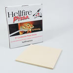 9" / 23cm Cordierite Pizza Stone Baking Tile Ceramic  Oven Bbq Wood Burner Stove