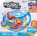 Robo Fish Bowl set