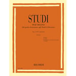 Studi Per Violino - Fasc. Ii: IV-v Posizione