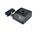 NX - Chargeur pour batterie Dewalt et Black & Decker DC9310 NiCD / NiMH / Li-Ion