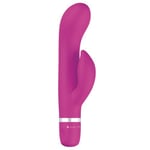 B Swish Bwild Classic Marine Cerise Rabbitvibrator Vibrator 1 st