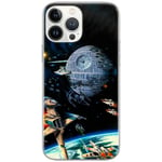 ERT GROUP mobile phone case for Samsung A13 4G original and officially Licensed Star Wars pattern 031 optimally adapted to the shape of the mobile phone, case made of TPU