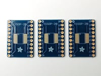 Adafruit 1206, Sats Med Kopplingsdäck Och Mönsterkort (Pcb), Banana Pi, Adafruit