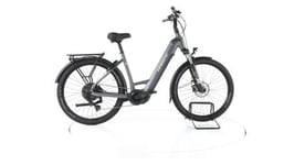 haibike trekking 4 velo electrique entree basse 2024   tres bon etat