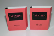 Valentino Donna Born in Roma Coral Fantasy Eau de Parfum 2.4ml 2 x 1.2ml Sample