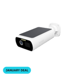 Hombli – Smart Solar Cam