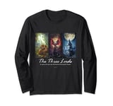 Monster Hunter Rise: Sunbreak The Three Lords Long Sleeve T-Shirt