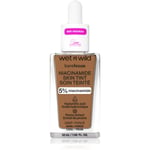 Wet n Wild Bare Focus Niacinamide Skin Tint Let farvet fugtighedscreme Skygge Deep 32 ml