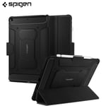 For Apple iPad 10.2 (2019/20/22) Case, Spigen Rugged Armor Pro Protective Cover