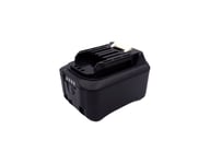 Batteri til BL1041B for Makita, 10.8V, 4000 mAh