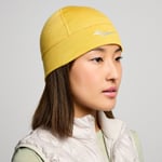 Saucony Peregrine Merino Beanie Gul - Handla nu på Loparshop.se!