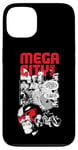 Coque pour iPhone 13 Judge Dredd 2000, AD Comics, Mega City One