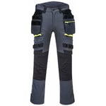 Portwest - Pantalon de travail avec poches amovibles DX4 Gris 58