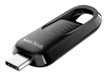 SanDisk Ultra Slider USB Type-C Flash Drive 32GB USB 3.2 Gen 1 Performance with a Retractable Connector