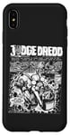 Coque pour iPhone XS Max Bande dessinée Judge Dredd : Le premier Dredd, 2000 AD