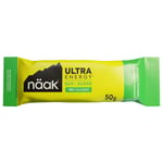 NAAK Ultra Energy Bar Almond & Chocolate Vert Unique 2024