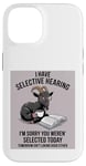 Coque pour iPhone 14 Little Live Pets Costume de chèvre en peluche pour enfant