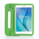 Samsung Galaxy Tab A 10.1 (2016) T580    EVA Shockproof Case    Green