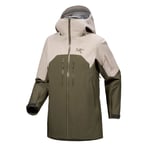 Arc'teryx Rush Jacket Dam