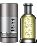 Boss Bottled After Shave Lotion 50ml + Deostick 75ml/g