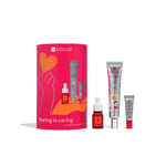 Erborian - Le Meilleur d'Erborian - Coffret CC Crème x Skin Therapy - CC Crème Doré 45ml + Skin Therapy 10ml + CC Eye Doré 3ml - Soin Cosmétique Coréen - Doré