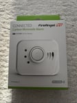 FireAngel Pro Connected 10 Year Longlife Battery Wireless CO Alarm FP1820W2-R