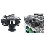 Fantasea Line Dive Housing Frx100 S For Sony Rx100 Va/ V/ Iv/ Iii Durchsichtig