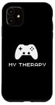 iPhone 11 My Therapy Video Game Controller Case