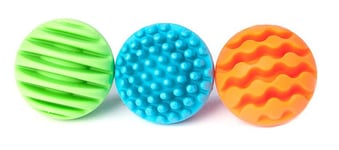 Fat Brain Toys Sensory Rollers bollar