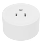 Mini Smart Plug 10A WiFi Outlet Socket Remote Control Overload Timer For Hom Kit