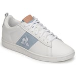 Baskets basses Le Coq Sportif  COURTCLASSIC W DENIM